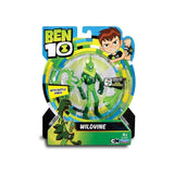 Ben 10 Aksiyon Figürleri S1 W14 - Wildvine BEN68000 | Toysall