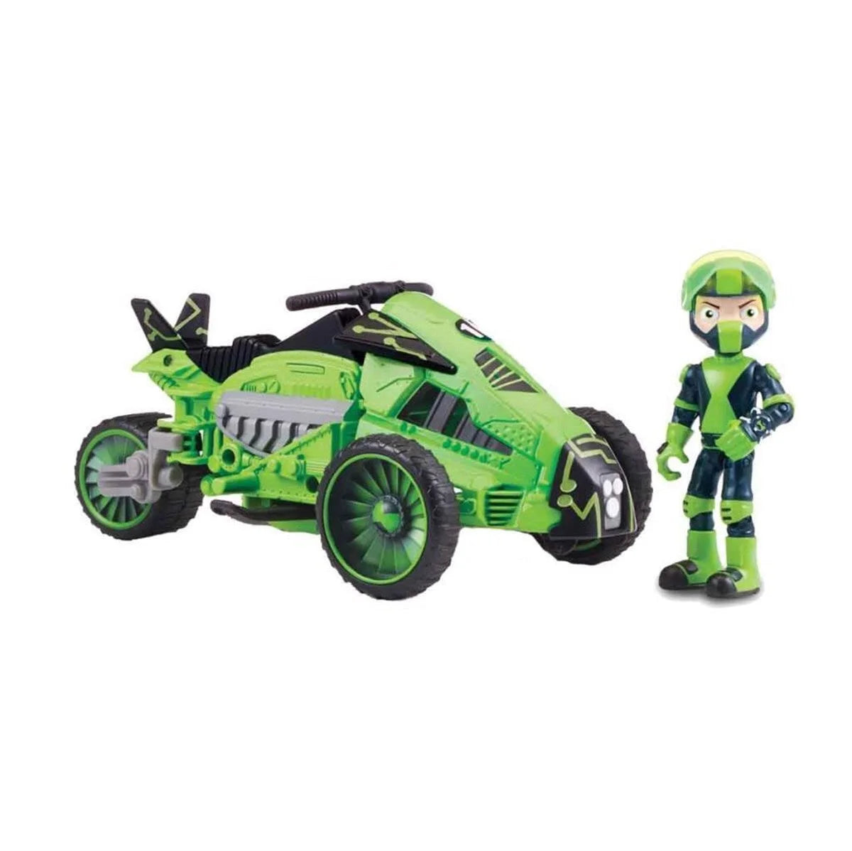 Ben 10 Rustbuggy Araç ve Figür BEN48000 | Toysall