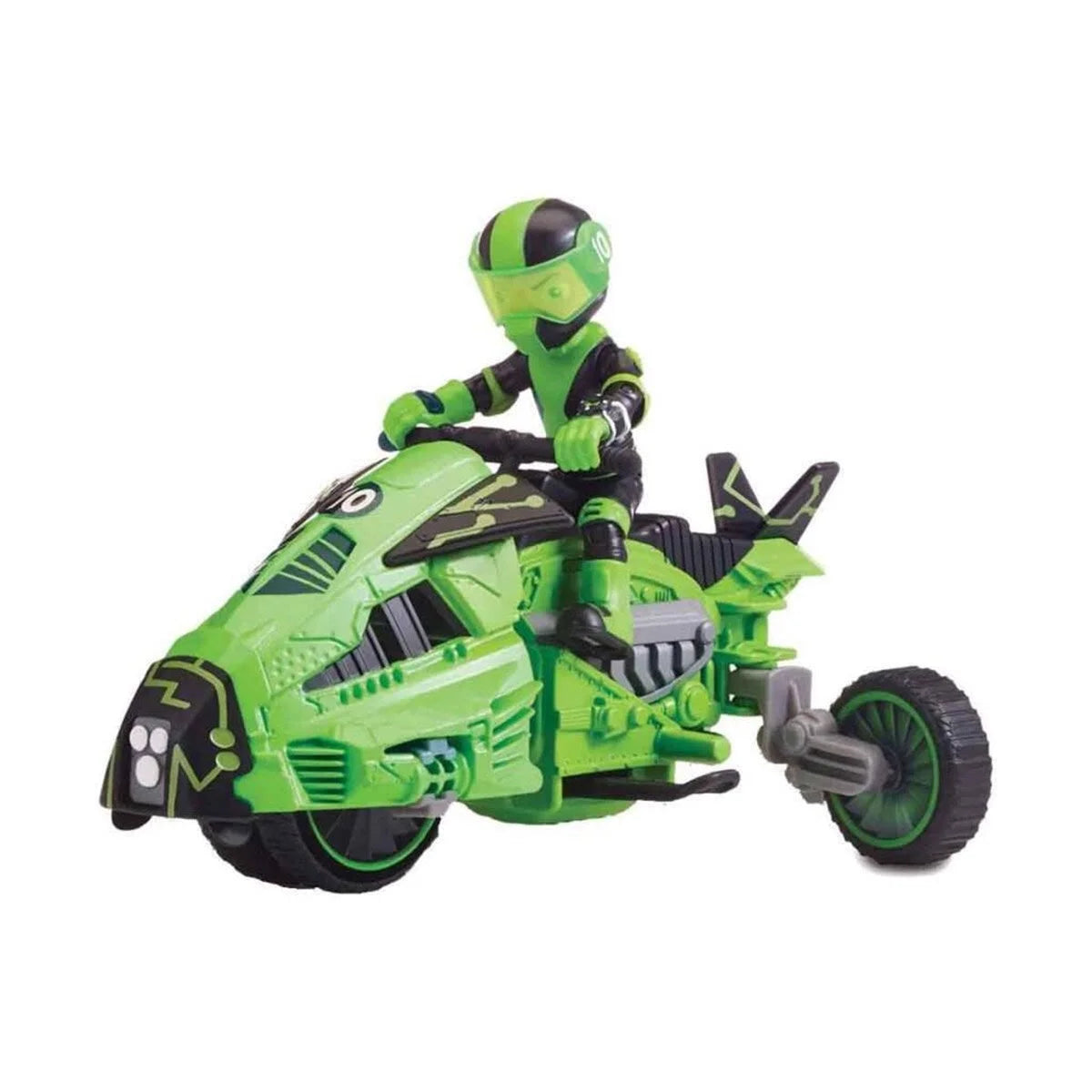 Ben 10 Rustbuggy Araç ve Figür BEN48000 | Toysall