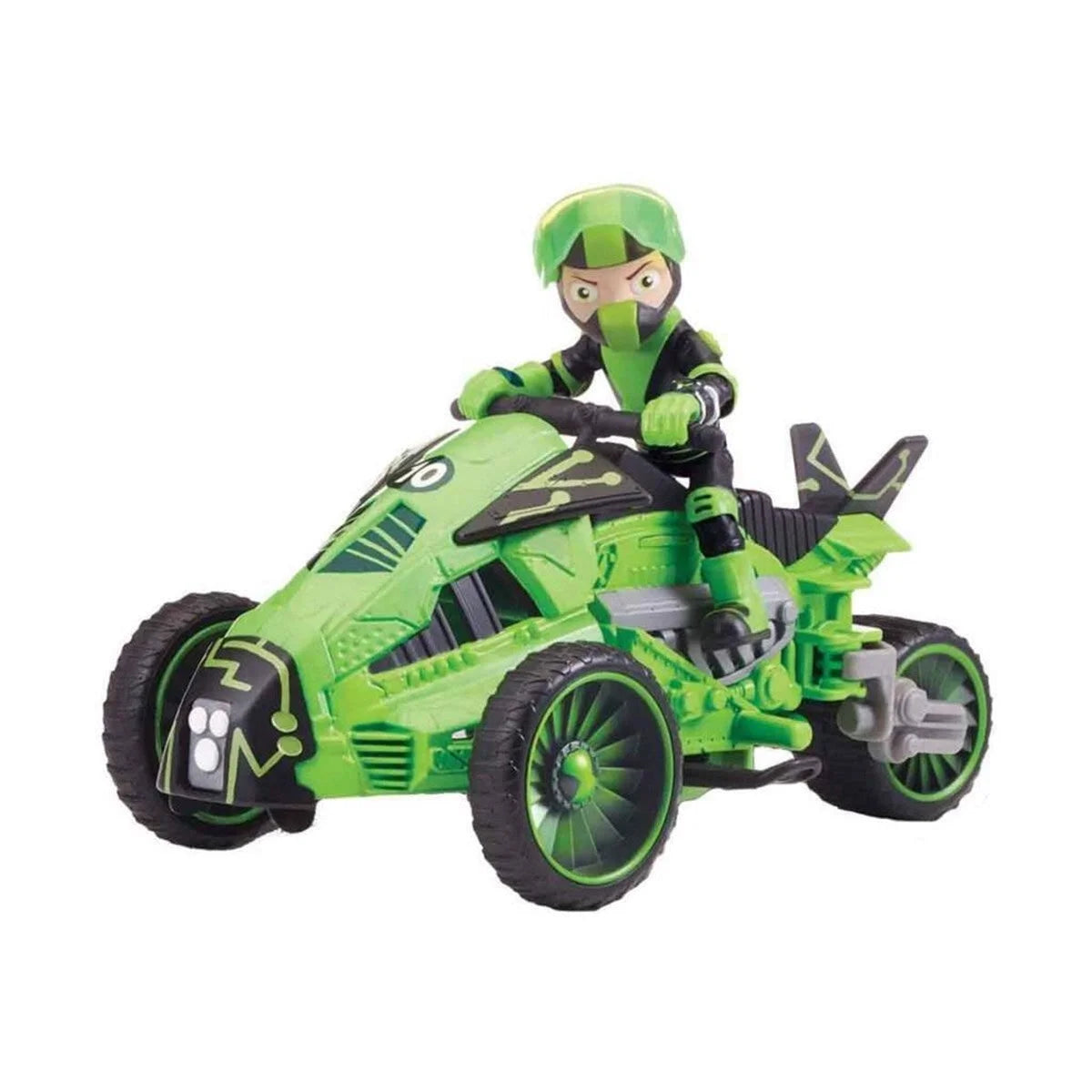 Ben 10 Rustbuggy Araç ve Figür BEN48000 | Toysall