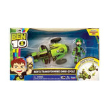 Ben 10 Rustbuggy Araç ve Figür BEN48000 | Toysall