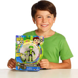 Ben 10 Rustbuggy Figür ve Scooter BEN43100 | Toysall