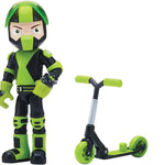 Ben 10 Rustbuggy Figür ve Scooter BEN43100 | Toysall