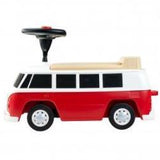 BIG Baby Volkswagen T1 Bingit Araç - Kırmızı 800055320