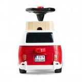 BIG Baby Volkswagen T1 Bingit Araç - Kırmızı 800055320