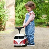 BIG Baby Volkswagen T1 Bingit Araç - Kırmızı 800055320