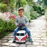 BIG Baby Volkswagen T1 Bingit Araç - Kırmızı 800055320