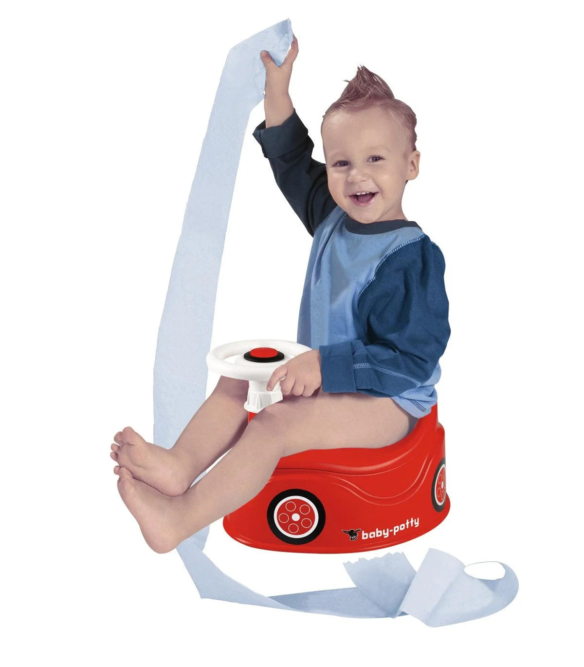 BIG Bobby Baby Potty Lazımlık 800056801 | Toysall