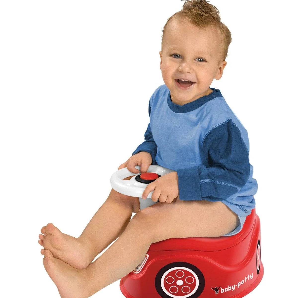 BIG Bobby Baby Potty Lazımlık 800056801 | Toysall