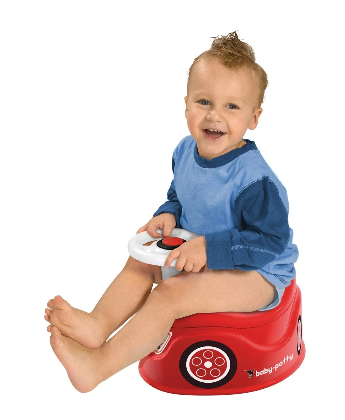 BIG Bobby Baby Potty Lazımlık 800056801 | Toysall