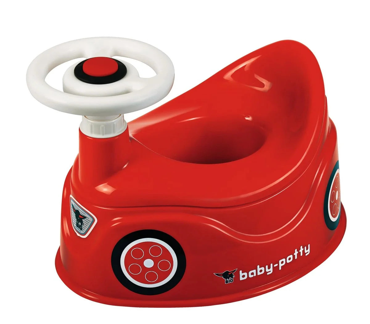 BIG Bobby Baby Potty Lazımlık 800056801 | Toysall