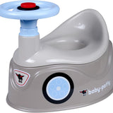 BIG Bobby Baby Potty Lazımlık - Gri 800054801