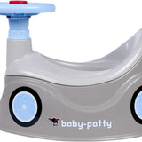 BIG Bobby Baby Potty Lazımlık - Gri 800054801