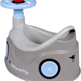 BIG Bobby Baby Potty Lazımlık - Gri 800054801