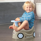 BIG Bobby Baby Potty Lazımlık - Gri 800054801