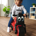 BIG Bobby Bingit Yarış Motoru - Kırmızı 800056387 | Toysall