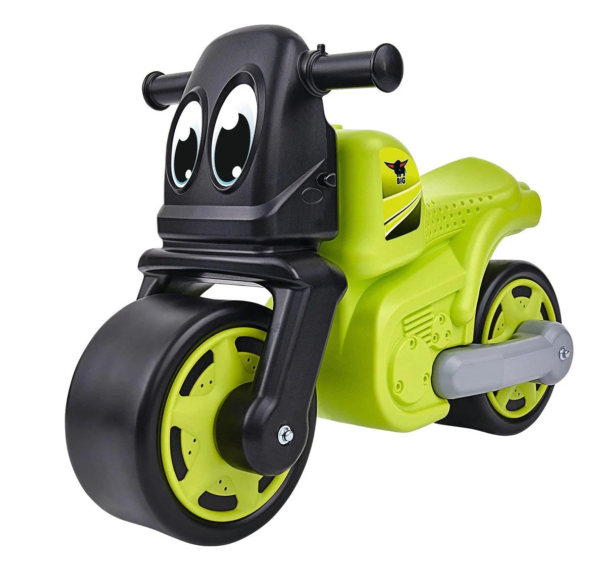 BIG Bobby Bingit Yarış Motoru - Yeşil 800056328 | Toysall