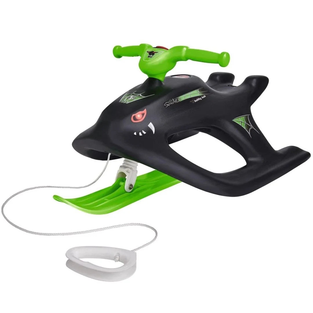 BIG Bobby Bob Wild Spider Direksiyonlu Kızak 800056937