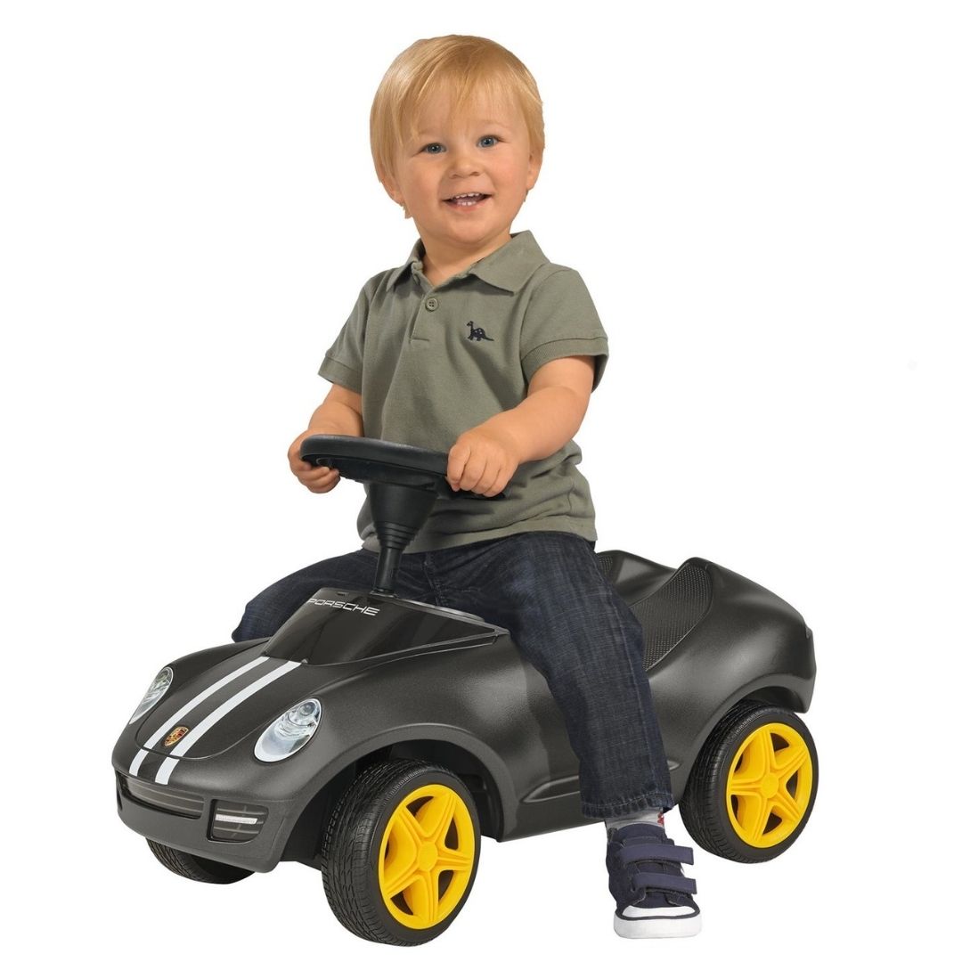 BIG Bobby Car Baby Porsche 800056346 | Toysall