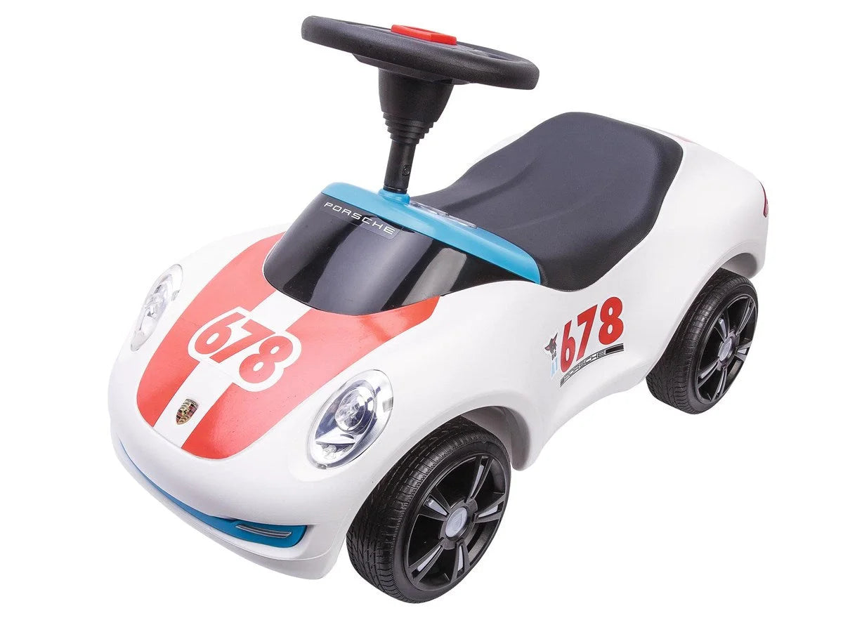 BIG Bobby Car Baby Porsche Premium 800056348 | Toysall