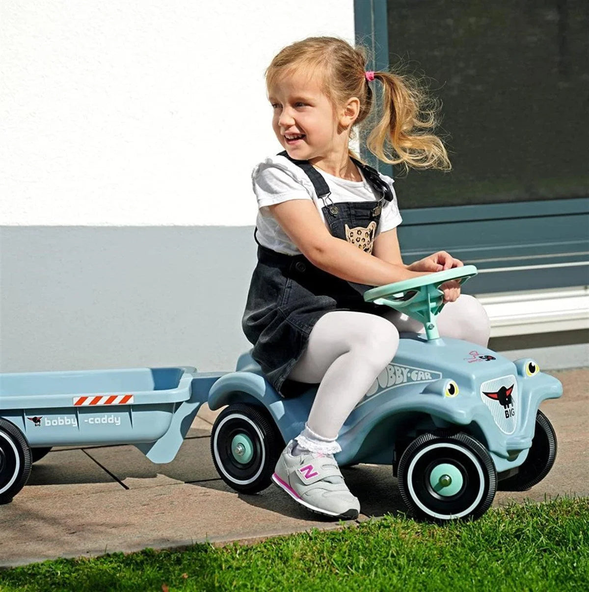 BIG Bobby Car Bingit Araba 50. Yıl Özel Seri 800056150 | Toysall