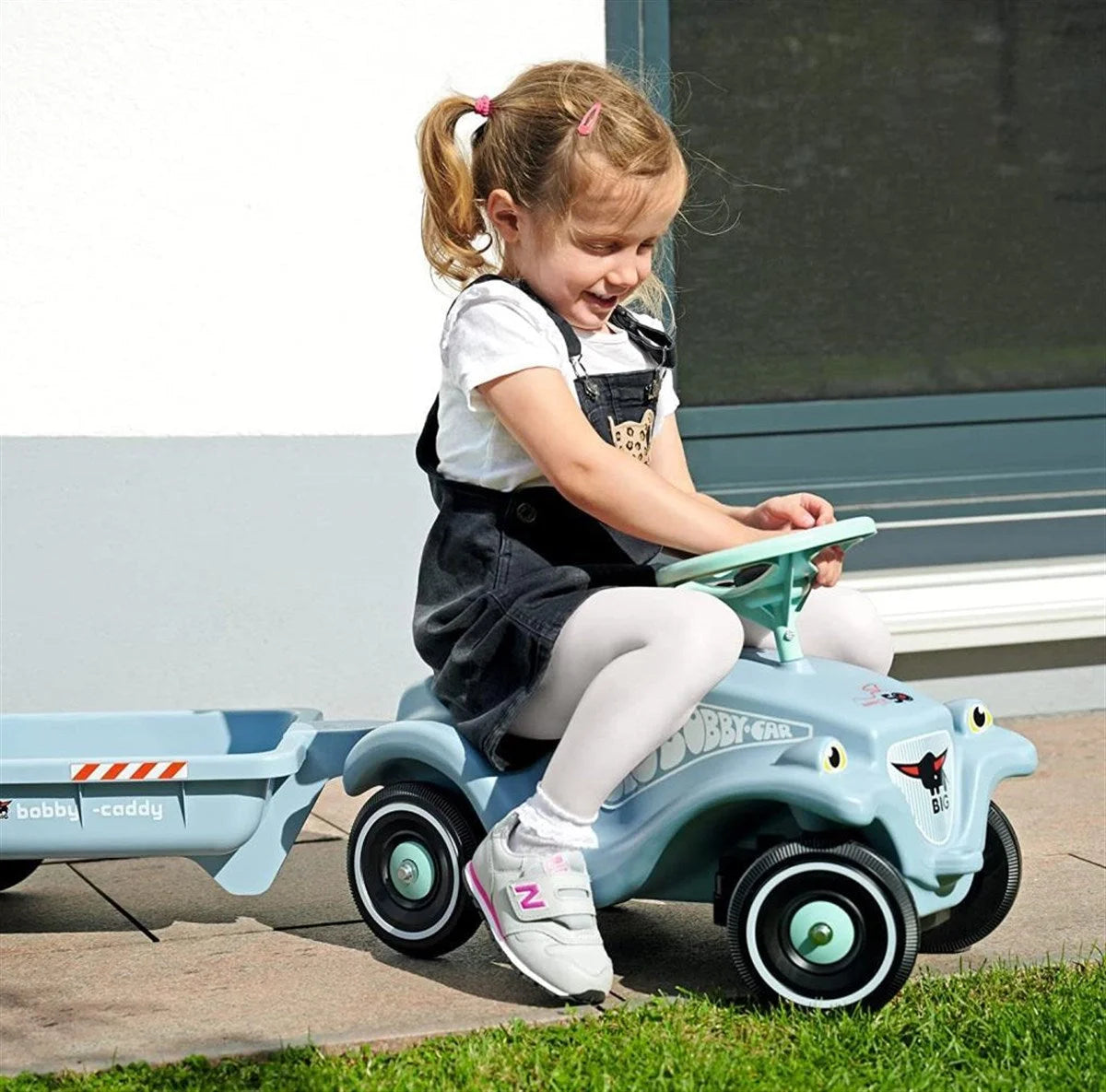 BIG Bobby Car Bingit Araba 50. Yıl Özel Seri 800056150 | Toysall