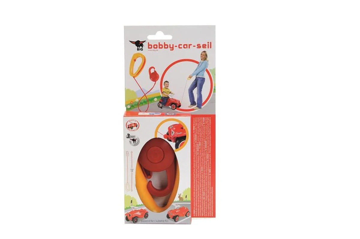 BIG Bobby Car Çekme Halatı 800001265 | Toysall