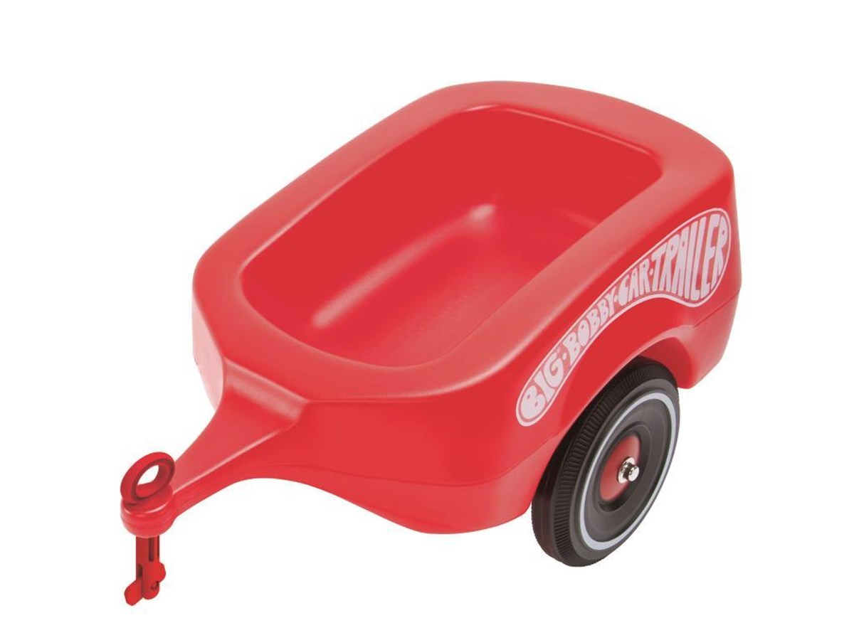 BIG Bobby Car Kırmızı Römork 800001300 | Toysall