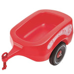 BIG Bobby Car Kırmızı Römork 800001300 | Toysall