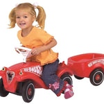 BIG Bobby Car Kırmızı Römork 800001300 | Toysall