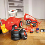 BIG Bobby Car Kırmızı Römork 800001300 | Toysall