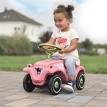 BIG Bobby Car Klasik 4 Tekerlekli Bingit Araba -  Flower 800056110 | Toysall