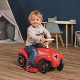 BIG Bobby Car Klasik 4 Tekerlekli Bingit Araba - Kırmızı 800001303 | Toysall