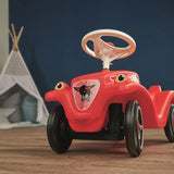 BIG Bobby Car Klasik 4 Tekerlekli Bingit Araba - Kırmızı 800001303 | Toysall