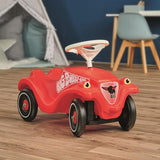BIG Bobby Car Klasik 4 Tekerlekli Bingit Araba - Kırmızı 800001303