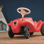 BIG Bobby Car Klasik 4 Tekerlekli Bingit Araba - Kırmızı 800001303 | Toysall