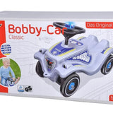 BIG Bobby Car Klasik 4 Tekerlekli Bingit Araba -  Polis Arabası 800056101 | Toysall