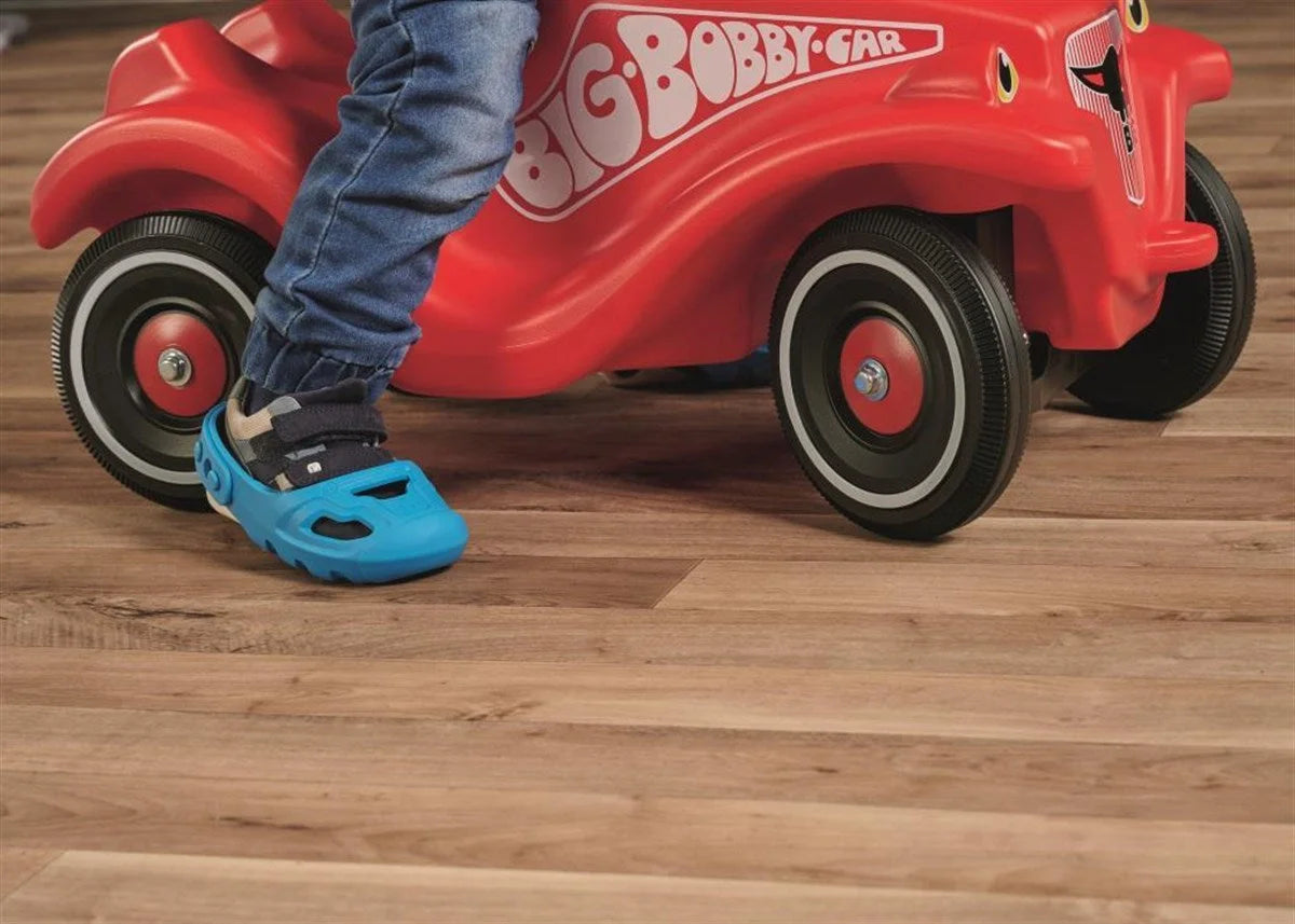 BIG Bobby Car Klasik 4 Tekerlekli Bingit Araba - Kırmızı 800001303 | Toysall