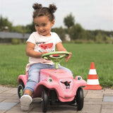 BIG Bobby Car Klasik 4 Tekerlekli Bingit Araba -  Flower 800056110 | Toysall