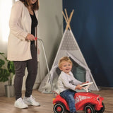 BIG Bobby Car Klasik 4 Tekerlekli Bingit Araba - Kırmızı 800001303 | Toysall