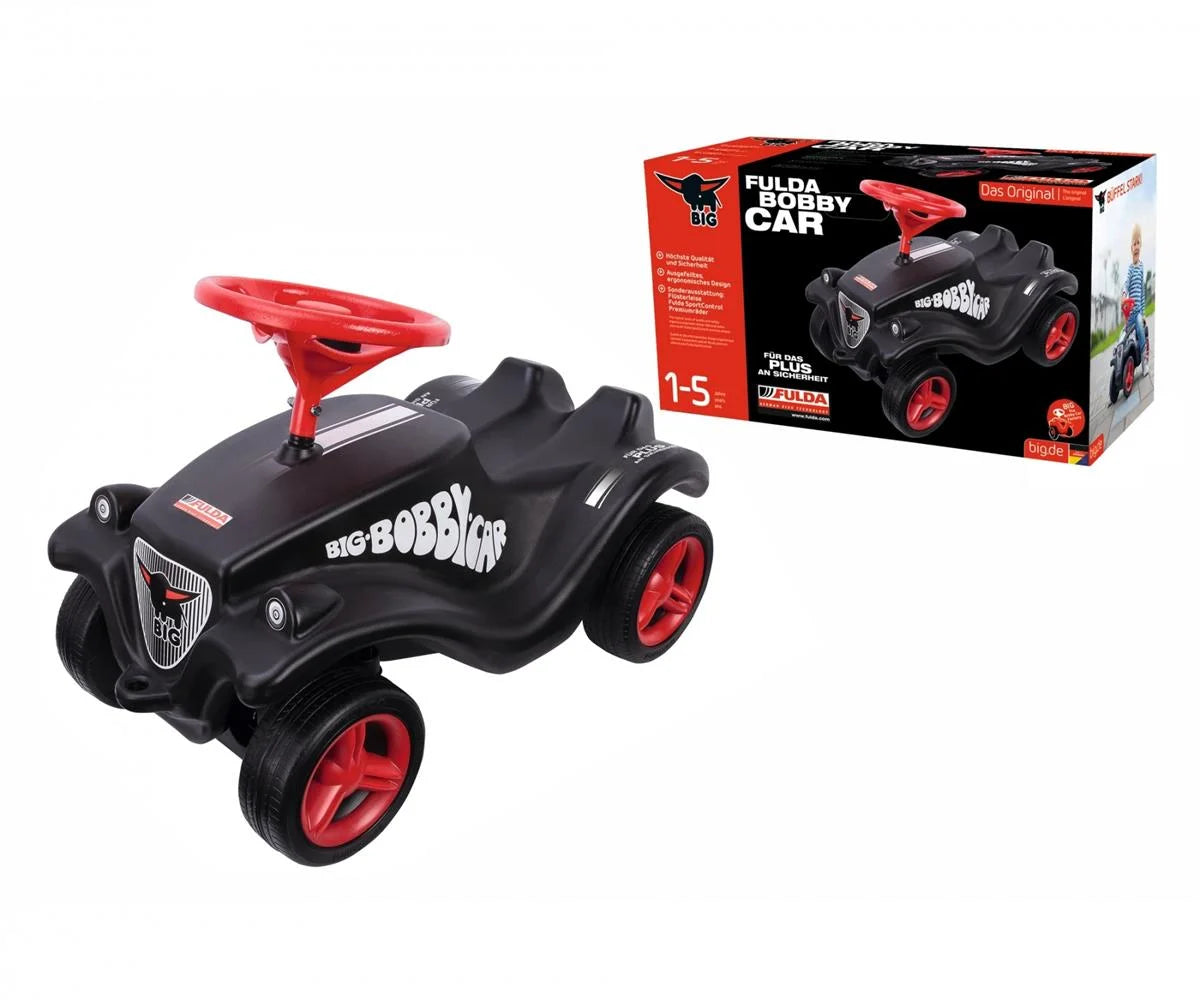 BIG Bobby Car Klasik 4 Tekerlekli Bingit Araba -  Fulda 800056102 | Toysall