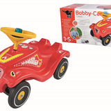 BIG Bobby Car Klasik 4 Tekerlekli Bingit Araba - İtfaiyeci 800056128