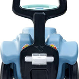 BIG Bobby Car Klasik Tutma Kollu Bingit Araba, Mavi 800056145