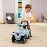 BIG Bobby Car Klasik Tutma Kollu Bingit Araba, Mavi 800056145