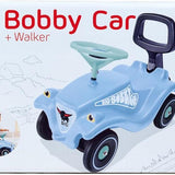 BIG Bobby Car Klasik Tutma Kollu Bingit Araba, Mavi 800056145