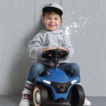 BIG Bobby Car Neo 4 Tekerlekli Bingit Araba - Mavi 800056241 | Toysall