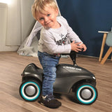 BIG Bobby Car Neo 4 Tekerlekli Bingit Araba - Antrasit 800056243 | Toysall