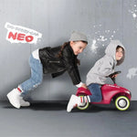 BIG Bobby Car Neo 4 Tekerlekli Bingit Araba - Pembe 800056242 | Toysall