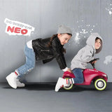 BIG Bobby Car Neo 4 Tekerlekli Bingit Araba - Pembe 800056242 | Toysall