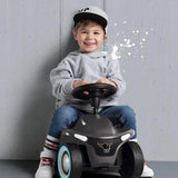 BIG Bobby Car Neo 4 Tekerlekli Bingit Araba - Antrasit 800056243 | Toysall